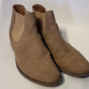 Steve Madden Brown Men's Ankle Boots